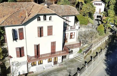 Historic Villa for sale 28010 Nebbiuno, Alto Vergante, Piemont, Photo 30/33