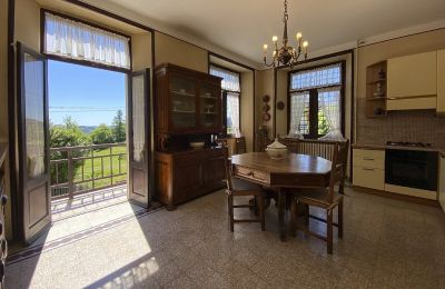 Historic Villa for sale 28010 Nebbiuno, Alto Vergante, Piemont, Photo 12/33