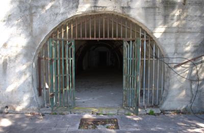 Industrial monument for sale Region of Banská Bystrica, Entrance