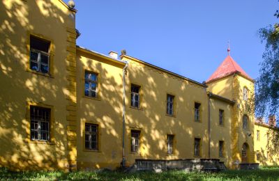 Manor House Nitra Region