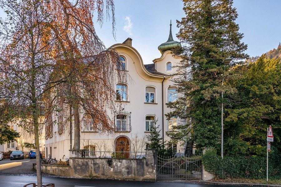 Historisk villa købe Chur, St. Luzistrasse 2, Graubünden/Grigioni/Grischun, Billede 1/5