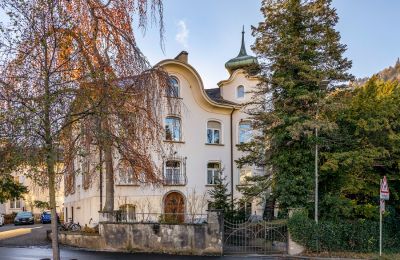 Character Properties, Art Nouveau Villa in Chur, Switzerland