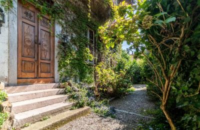 Historic Villa for sale Verbano-Cusio-Ossola, Pallanza, Piemont:  Entrance