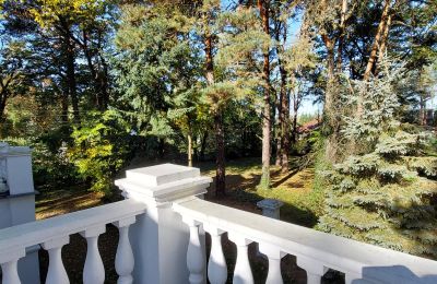 Historic Villa for sale Baniocha, Masovian Voivodeship:  