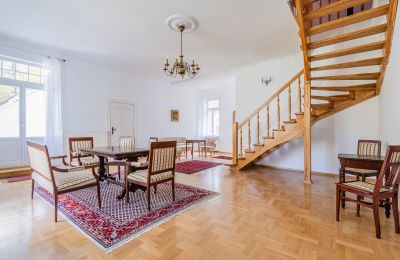 Historic Villa for sale Baniocha, Masovian Voivodeship:  