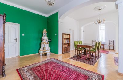 Historic Villa for sale Baniocha, Masovian Voivodeship:  