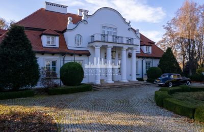 Character Properties, Country estate with manor and stud farm, Lodz Voivodeship