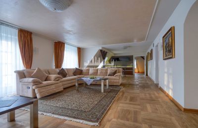 Manor House for sale Ossowice, Dwór w Ossowicach, Łódź Voivodeship:  