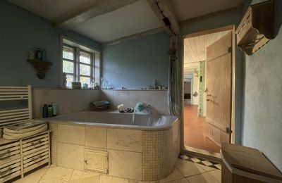 Timbered House for sale 19376 Siggelkow, Mecklenburg-West Pomerania, Bathroom