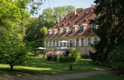 Castle for sale Baden-Württemberg:  Parkseite