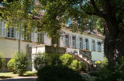 Castle for sale Baden-Württemberg:  Hauteingang rechter Schlossflügel