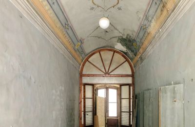 Castle for sale Piobbico, Garibaldi  95, Marche:  Floor