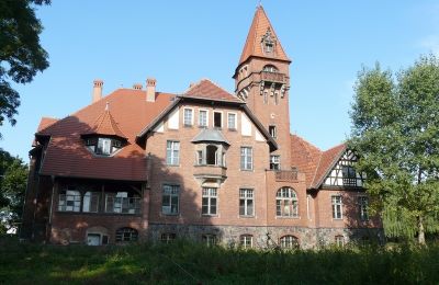 Castle for sale Napachanie, Greater Poland Voivodeship, Photo 3/7