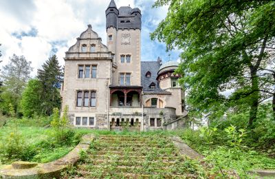 Villa Auerbach in Saalfeld, Thuringia, Photo 13