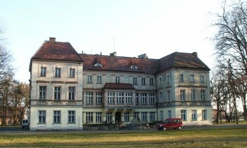 Castle Wojnowice 2