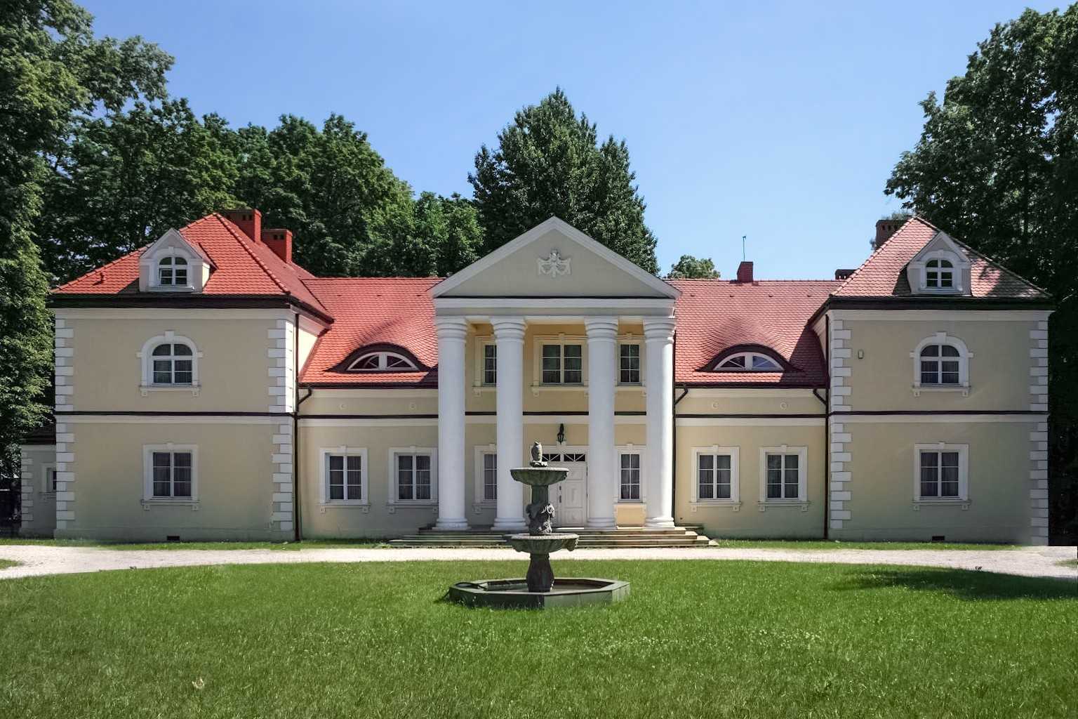 Photos Beautiful renovated castle in Silesia