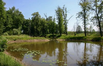 Castle for sale Radoszewnica, Silesian Voivodeship, Lake