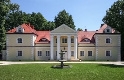 Castle for sale Radoszewnica, Silesian Voivodeship, Exterior View