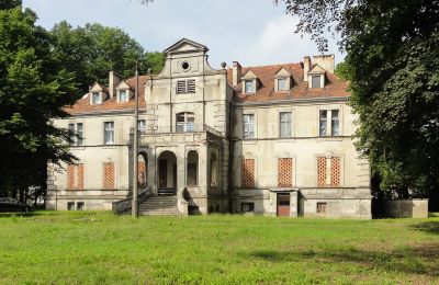 Castle for sale Gwoździany, Spółdzielcza 4a, Silesian Voivodeship:  Exterior View