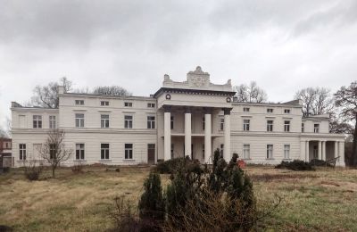 Castle for sale Głuchowo, Greater Poland Voivodeship