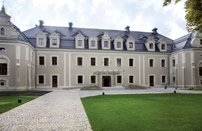 Castle for sale Lubliniec, Silesian Voivodeship, Image 2/10