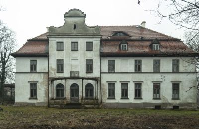 Castle for sale Kujawy, Prudnicka 1b, Opole Voivodeship:  Exterior View