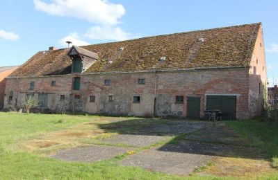 Herregård købe 17337 Uckerland, Brandenburg, Speicher