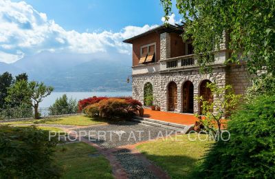 Historisk villa købe Bellano, Lombardiet, Udsigt