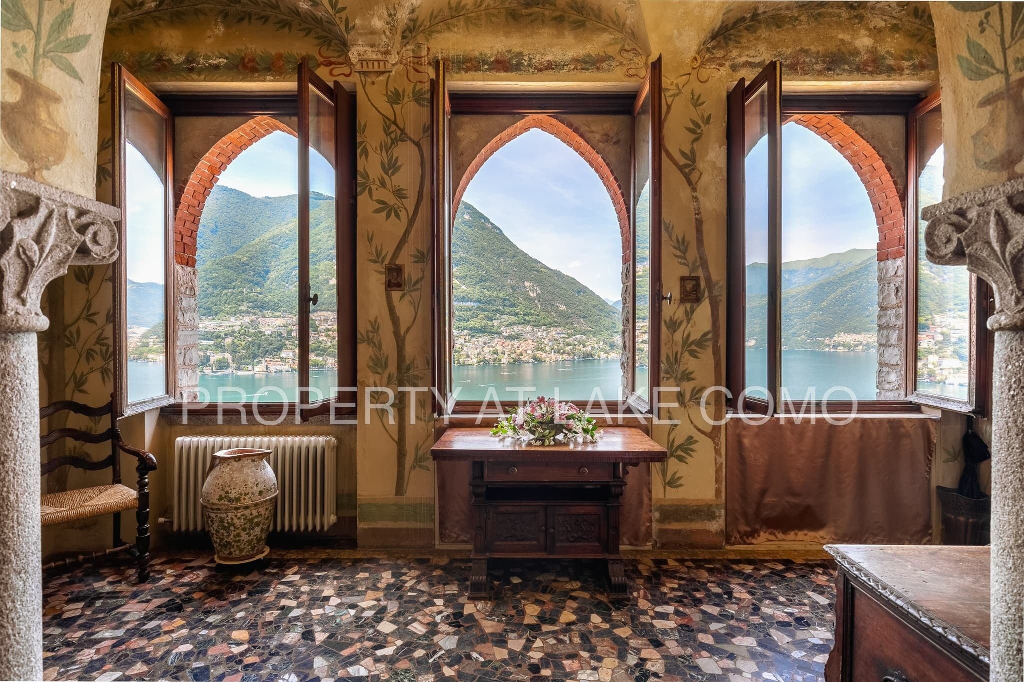 Photos Villa Matilde/Il Castello - Magnificent Villa in Torno on Lake Como