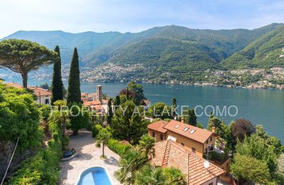 Historic Villa for sale Torno, Lombardy, Lake Como View