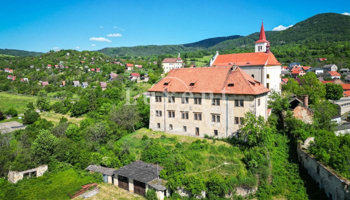 Castle for sale Žitenice, Ústecký kraj,  Czech Republic