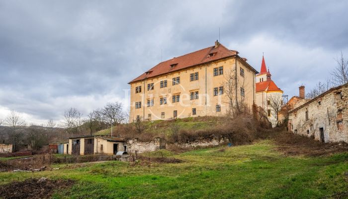 Castle for sale Žitenice, Ústecký kraj,  Czech Republic