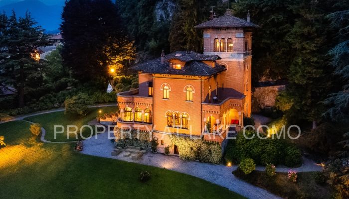 Historic Villa for sale Menaggio, Lombardy,  Italy