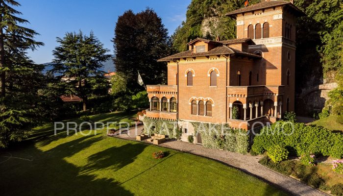 Historic Villa for sale Menaggio, Lombardy