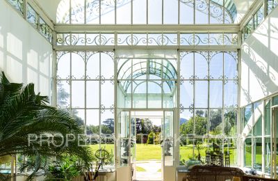 Historisk villa købe Griante, Lombardiet, Entrance Hall