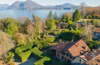 Historic Villa for sale 28838 Stresa, Piemont, Photo 21/27