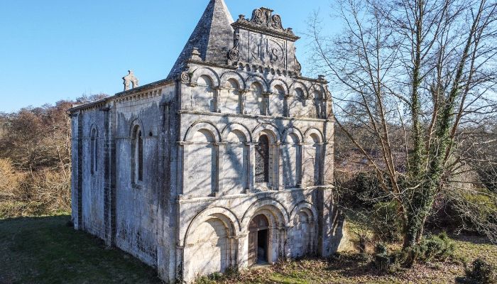 Castle Saintes 3