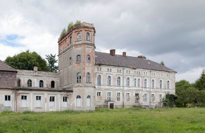 Castle for sale Cecenowo, Pomeranian Voivodeship