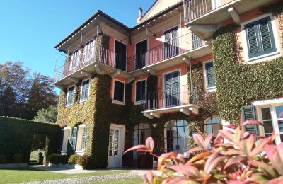 Historic Villa for sale 28824 Oggebbio, Piemont:  