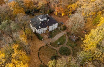 Ejendomme, Herregård i Lisewo, nordvest for Gdansk