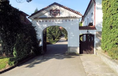 Manor House for sale Benešov, Středočeský kraj:  