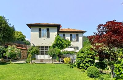 Historic Villa for sale Bee, Piemont