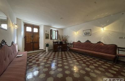 Historic Villa for sale Santo Pietro Belvedere, Tuscany:  