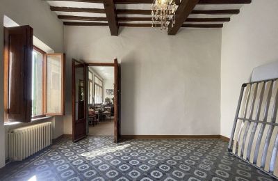 Historic Villa for sale Santo Pietro Belvedere, Tuscany:  