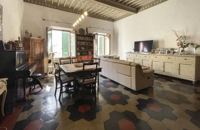 Historic Villa for sale Santo Pietro Belvedere, Tuscany, Photo 7/14