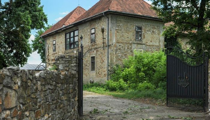 Manor House for sale Košice Region,  Slovakia