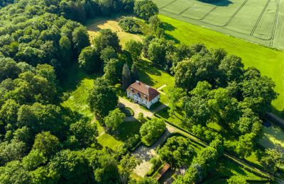 Manor House Dawidy, Warmian-Masurian Voivodeship