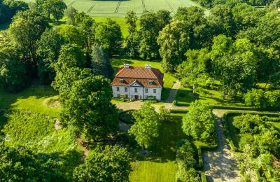 Herregård købe Dawidy, województwo warmińsko-mazurskie, warmia