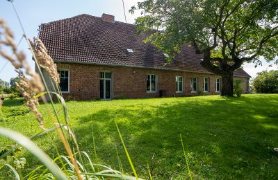 Herregård købe 17098 Heinrichswalde, Mecklenburg-Vorpommern, Bagudvendt