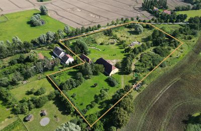 Herregård købe 17098 Heinrichswalde, Mecklenburg-Vorpommern, Ejendom